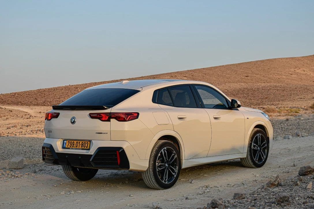 BMW X2 2026