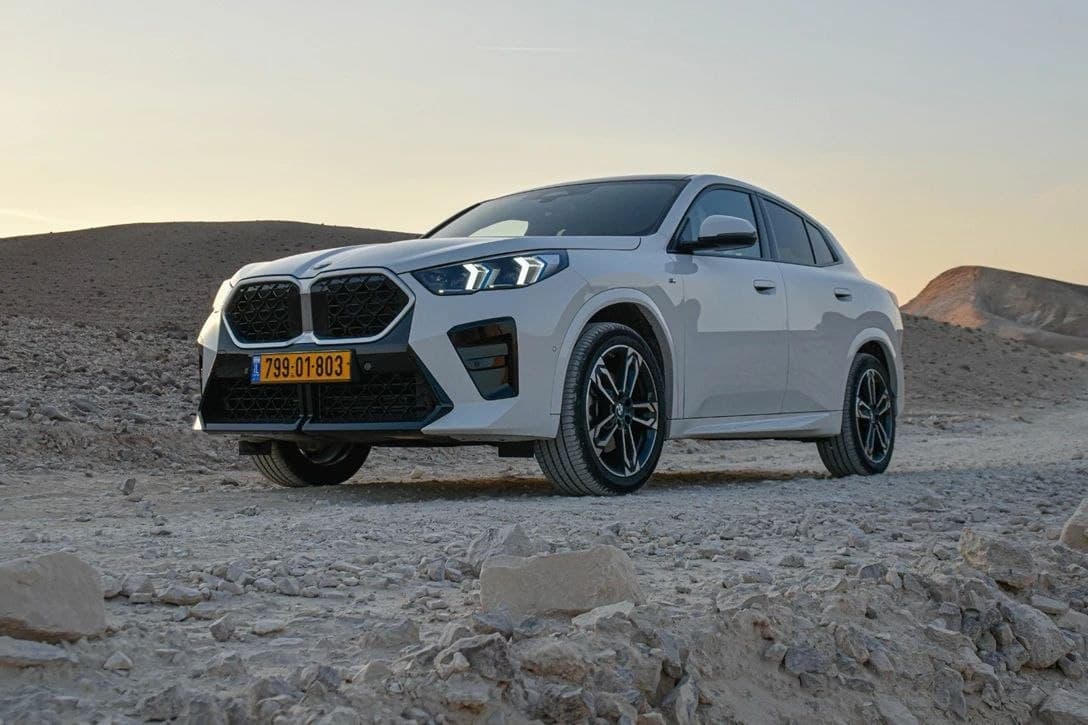 BMW X2 2026