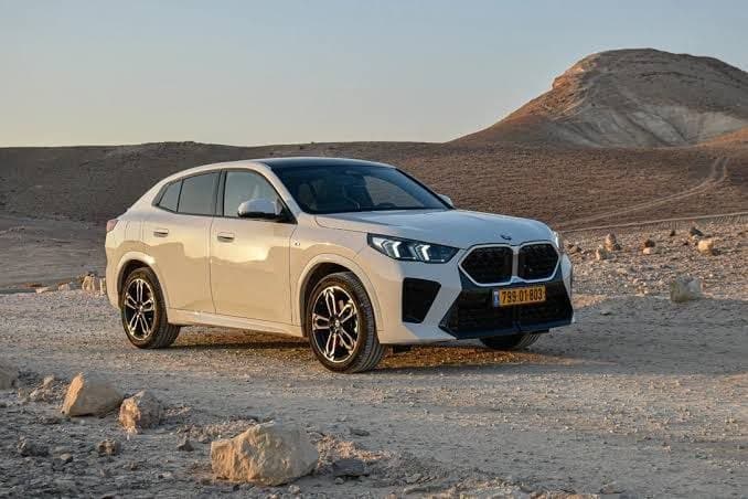 BMW X2 2026